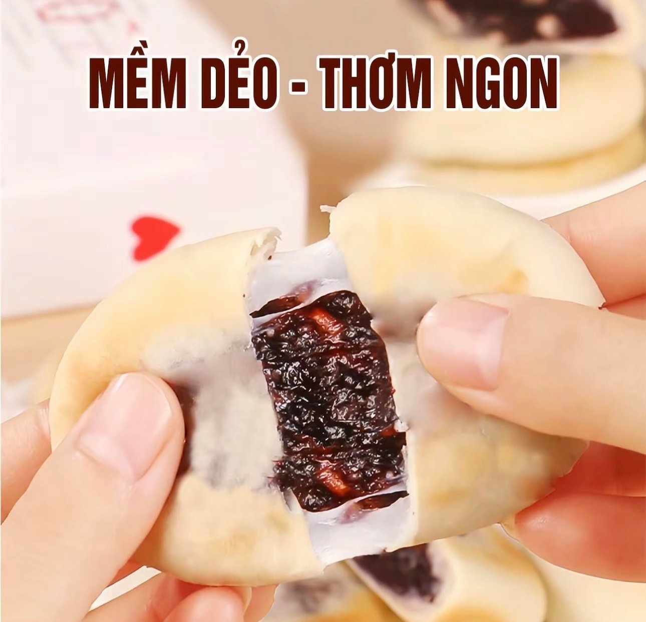BÁNH GẠO LỨT